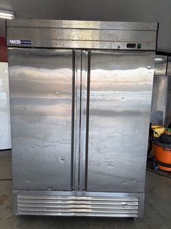 Large Freezer