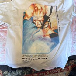 Primitive Naruto Shirt