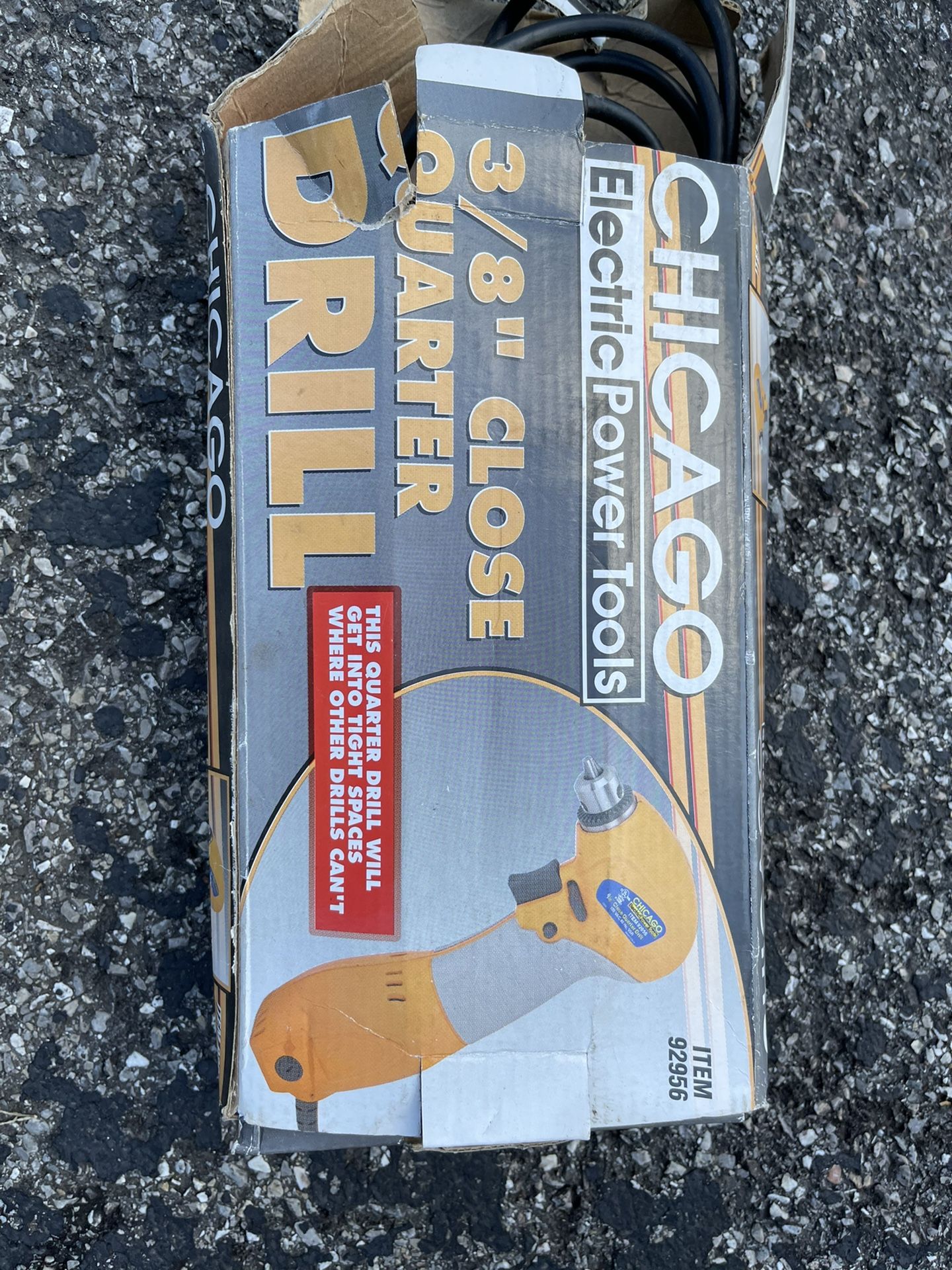 Close Quarter Drill