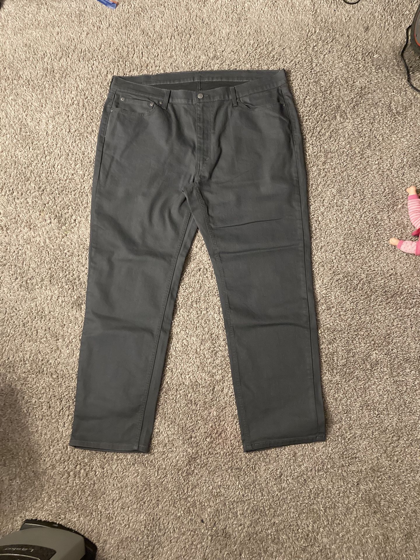 DARL GRAY LEVIS 42W32L