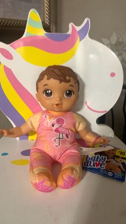 Baby Alive doll