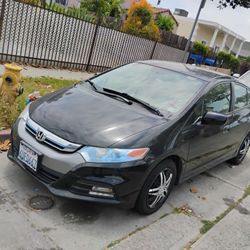 Honda Insight 2012 Hybrid 