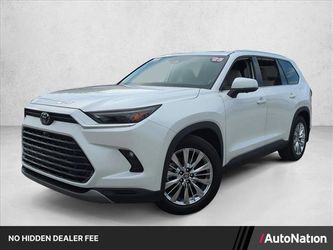 2025 Toyota Grand Highlander
