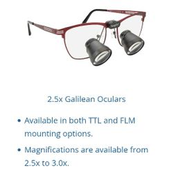 Glasses With Magnifiers