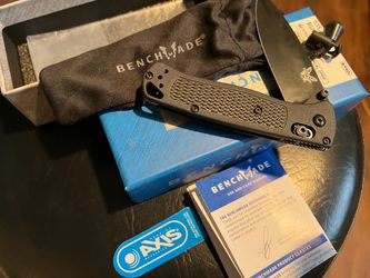 Benchmade Bugout (New)