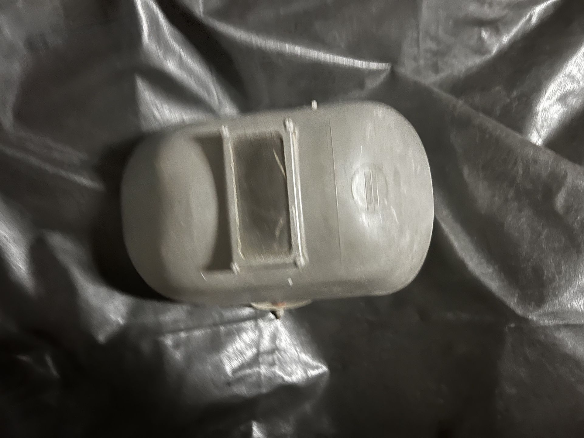 Vintage Welding Helmet 