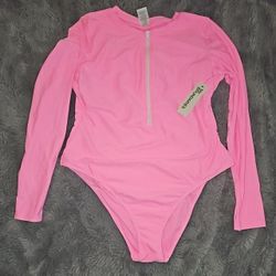 One Piece Bathing Suit