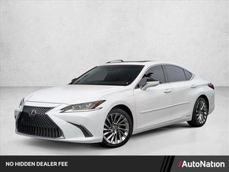 2020 Lexus ES 300h