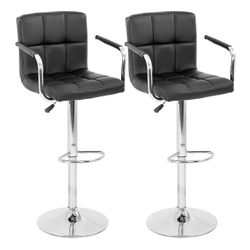 Bar Stools Set Of 2