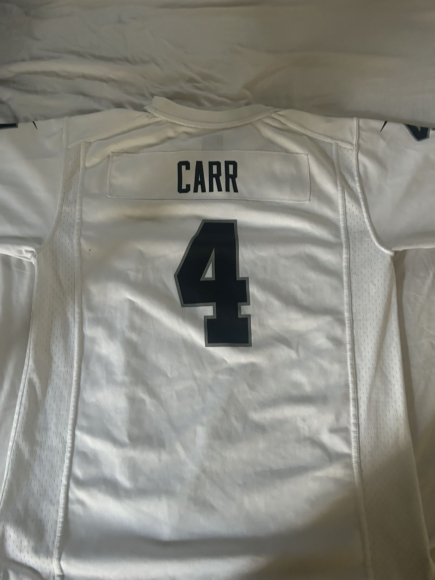 Derek Car raider jersey $45