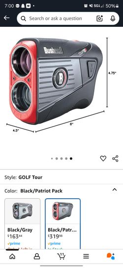 Bushnell Tour V5