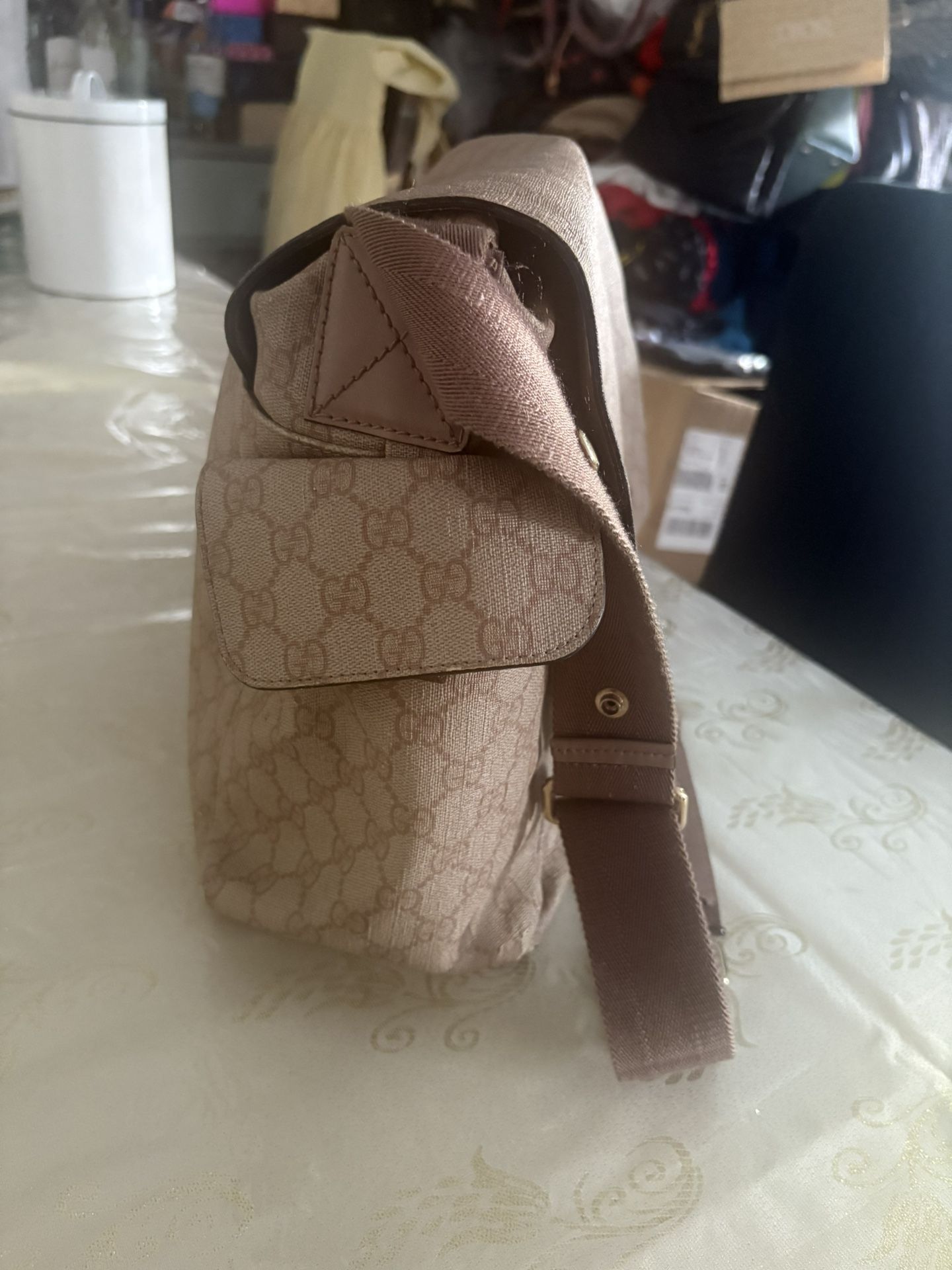 Gucci, Baby Bag Unisex