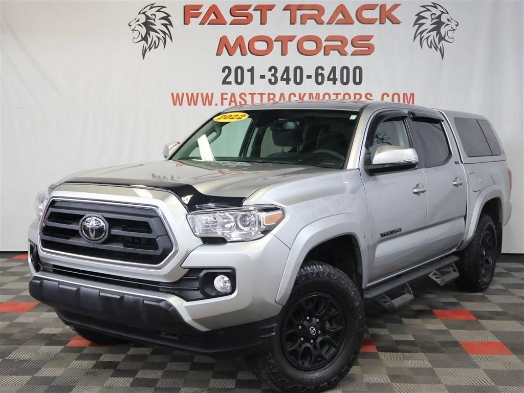 2022 Toyota Tacoma