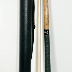 McDermott Dubliner G436 / M72A Shamrock Pool Cue Billiards Stick