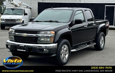 2010 Chevrolet Colorado