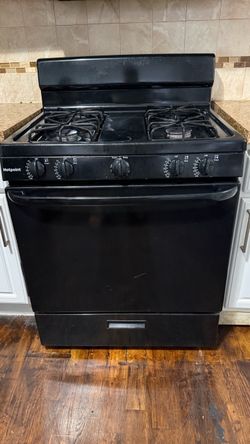 Gas stove