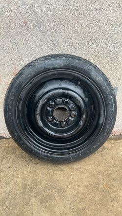 Rim an tire 125/70D15 15s