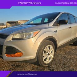 2015 Ford Escape