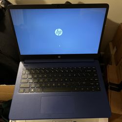 Hp laptop model 14-dq0055dx 