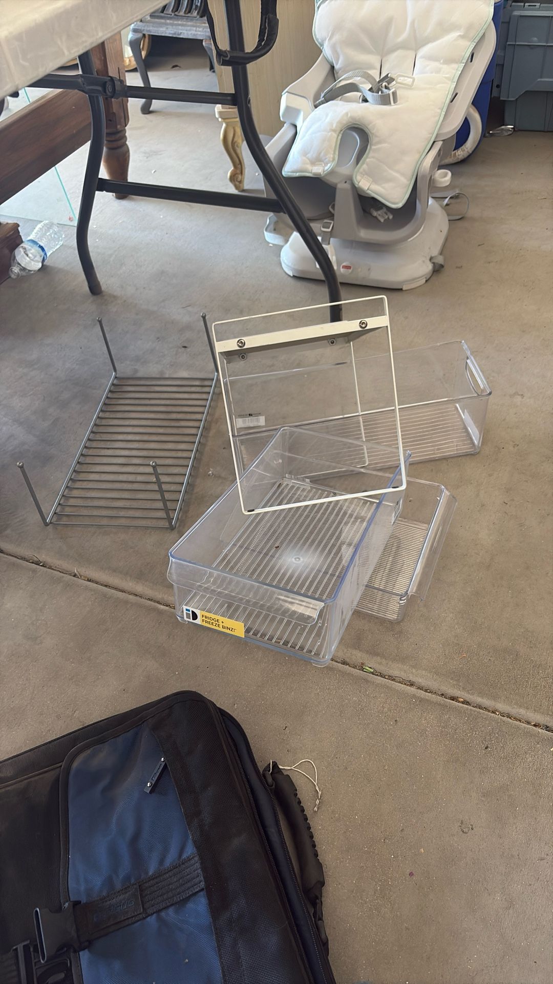 Storage Containers