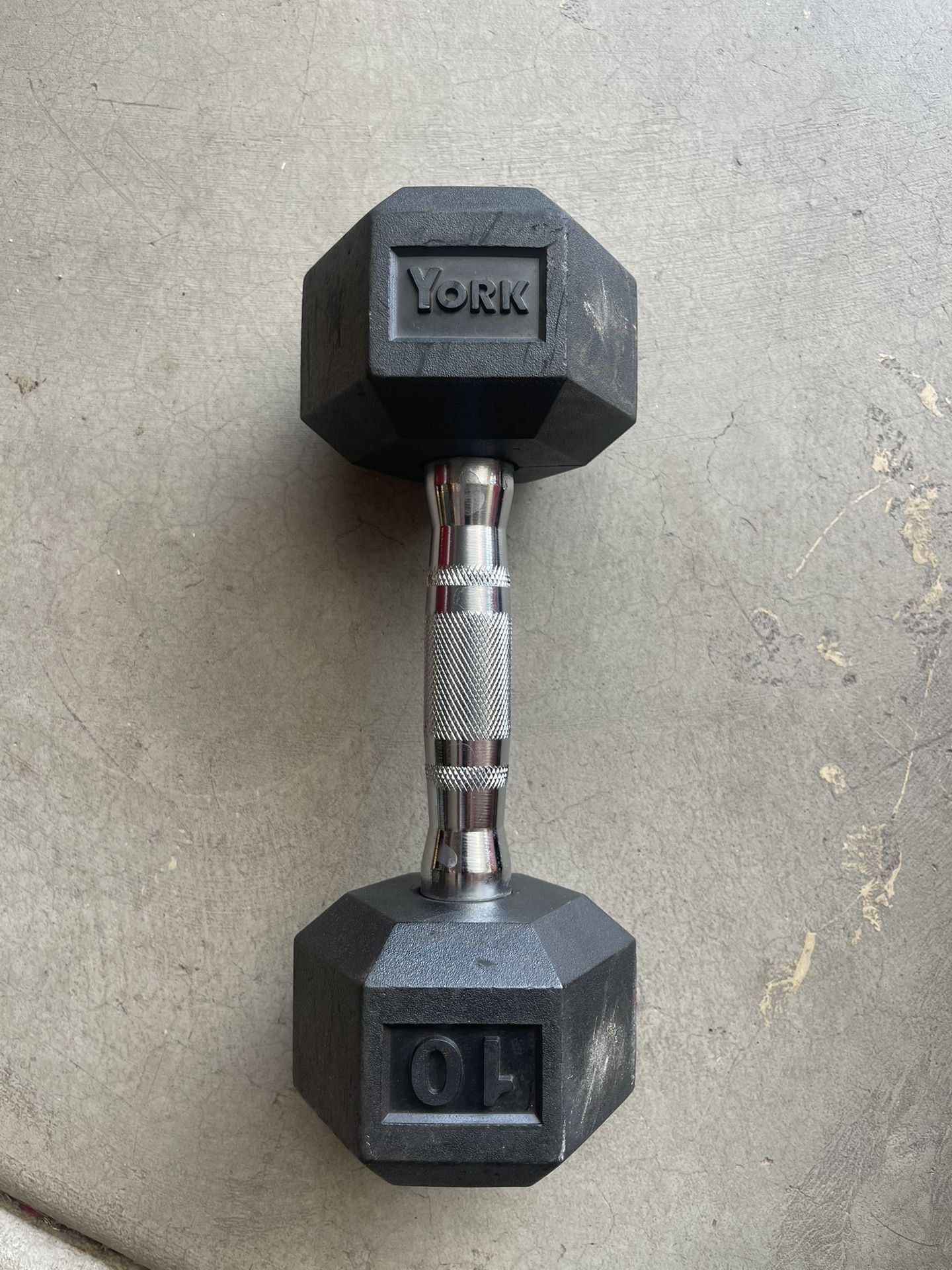 Dumbbell Single 10lb