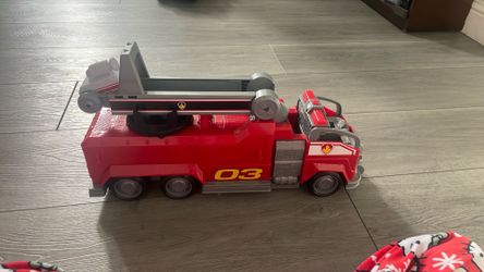 Paw Patrol Fire truck