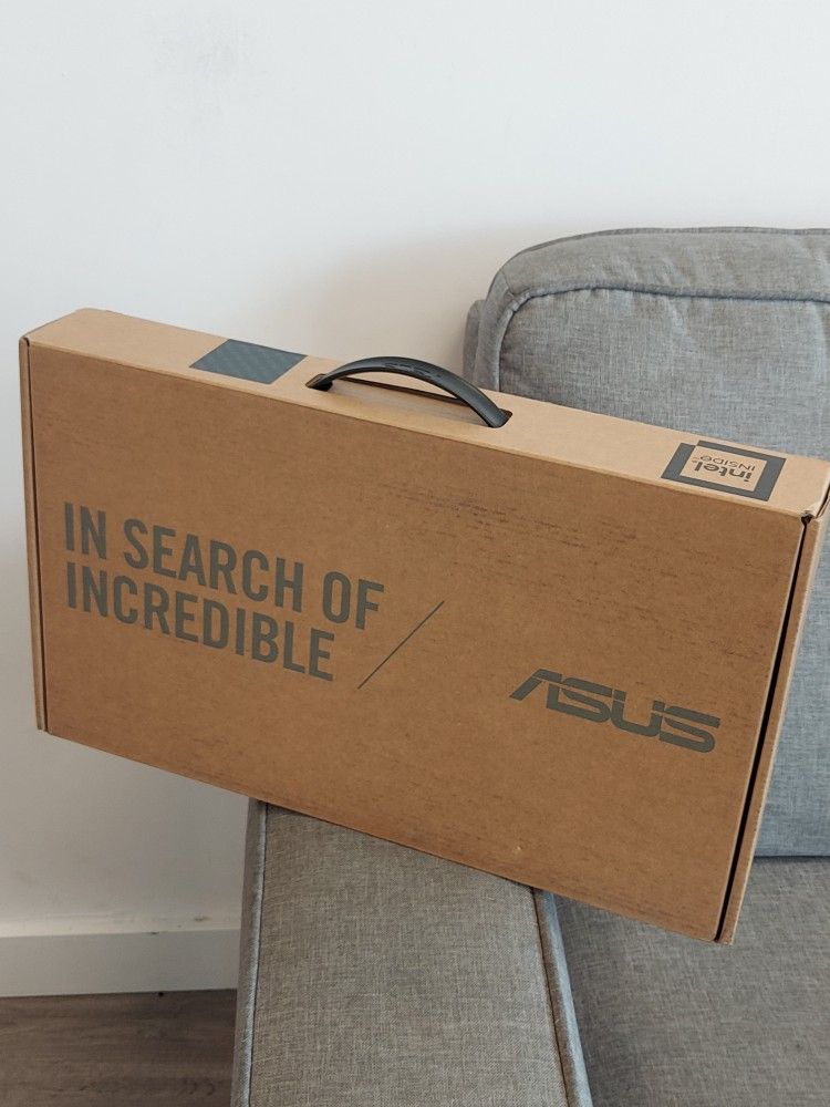 Asus Vivobook 14in FHD Laptop Core I3 - $5 Today and Rest Later! Message us now