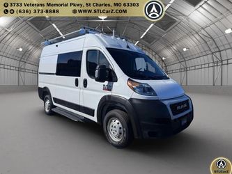 2022 Ram ProMaster Cargo Van