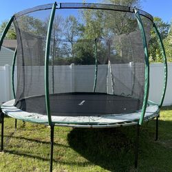12ft Trampoline Mattress only WITHOUT frames