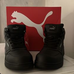 Puma (NEW) Women Work /Safety Shoes - See Info