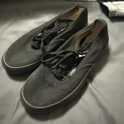 Vans size 13c