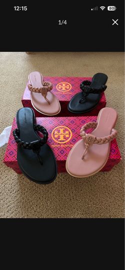Tory Burch, sandals new size 7