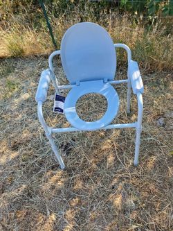Handicap Toilet Chair