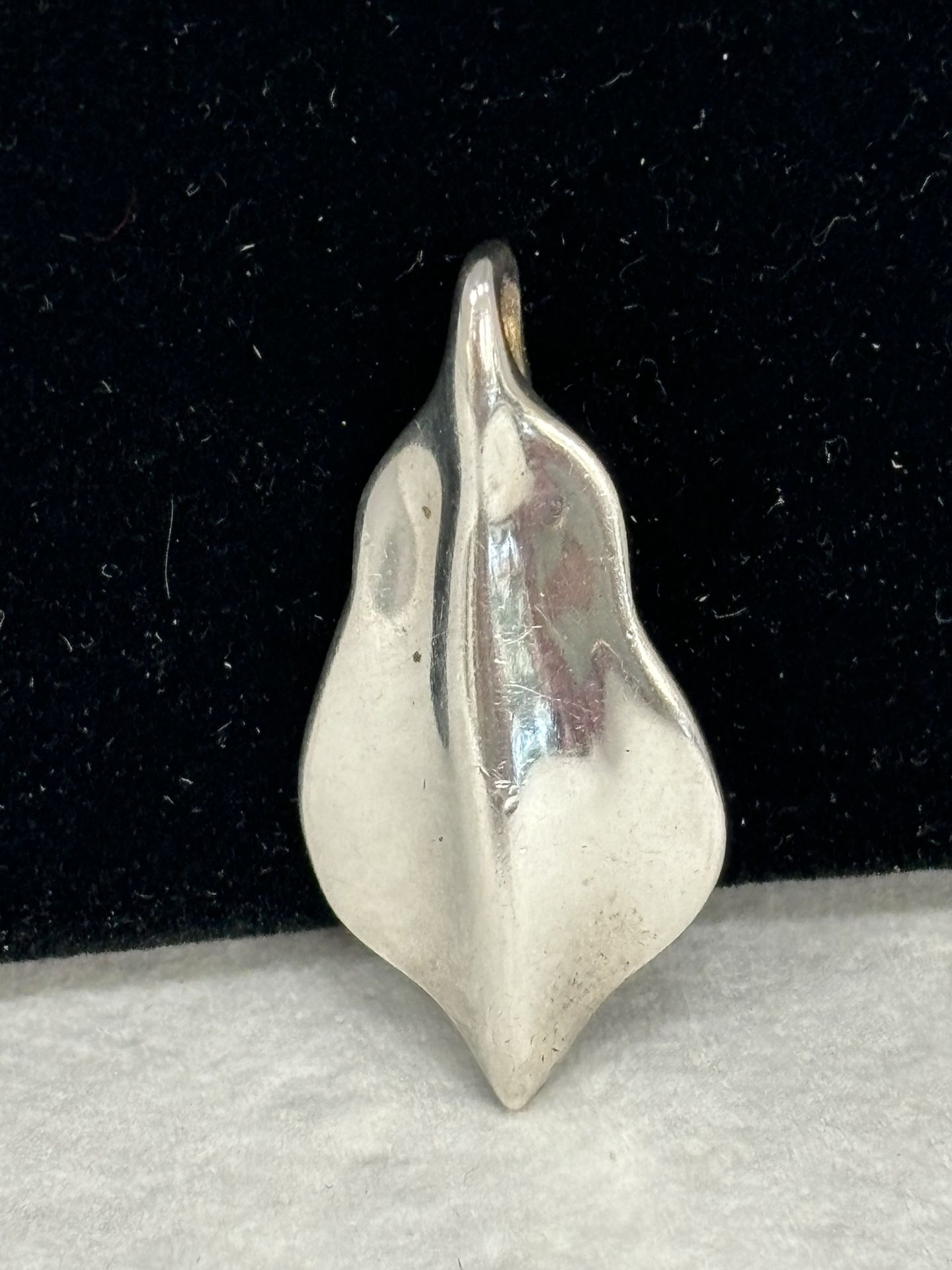 Tiffany & Co Silver Pendant 