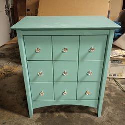 3 Drawer Dresser