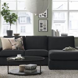 IKEA Kivik Sofa “COVER ONLY “