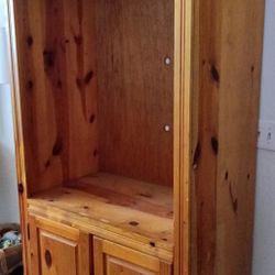 Cabinet TV Storage Armoire Wardrobe Other Farmhouse Cottage
