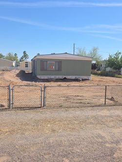 Manufactured Home - traila