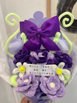Custom eternity bouquet