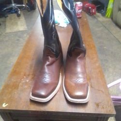 Woman Cowboy Boots 