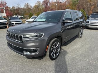 2024 Jeep Wagoneer L