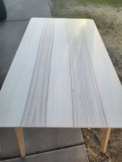 Ikea Table and 2 chairs