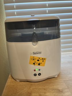 Baby Bottle Sterilizer