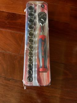Snap-on Tools USA NEW 13pc SAE Special Edition USA 250 Celebration Set FHD100AM