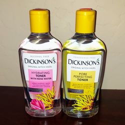 Dickinsons Toner $3 Each - X Streets Ray/Higley