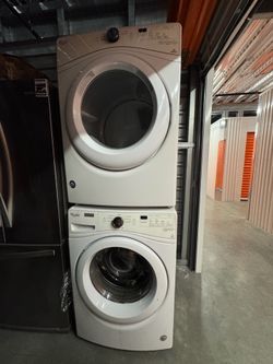 Whirlpool Front-load Washer and Dryer