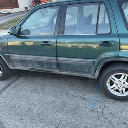 2000 Honda Cr-v
