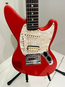 1996 Fender Jagstang - Kurt Cobain Designed