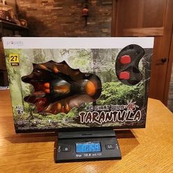 RC Giant Wild Tarantula