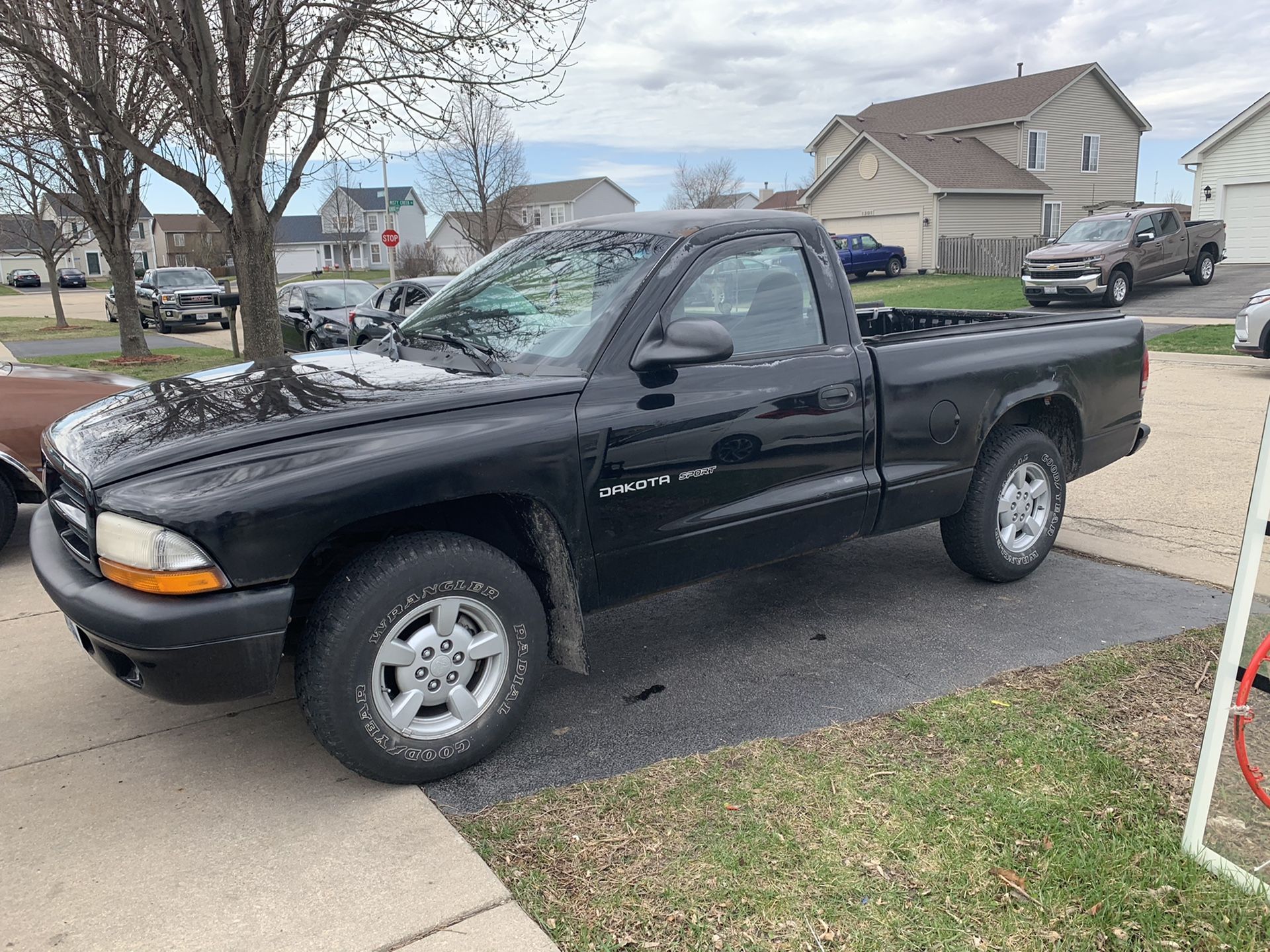 2002 Dodge Dakota